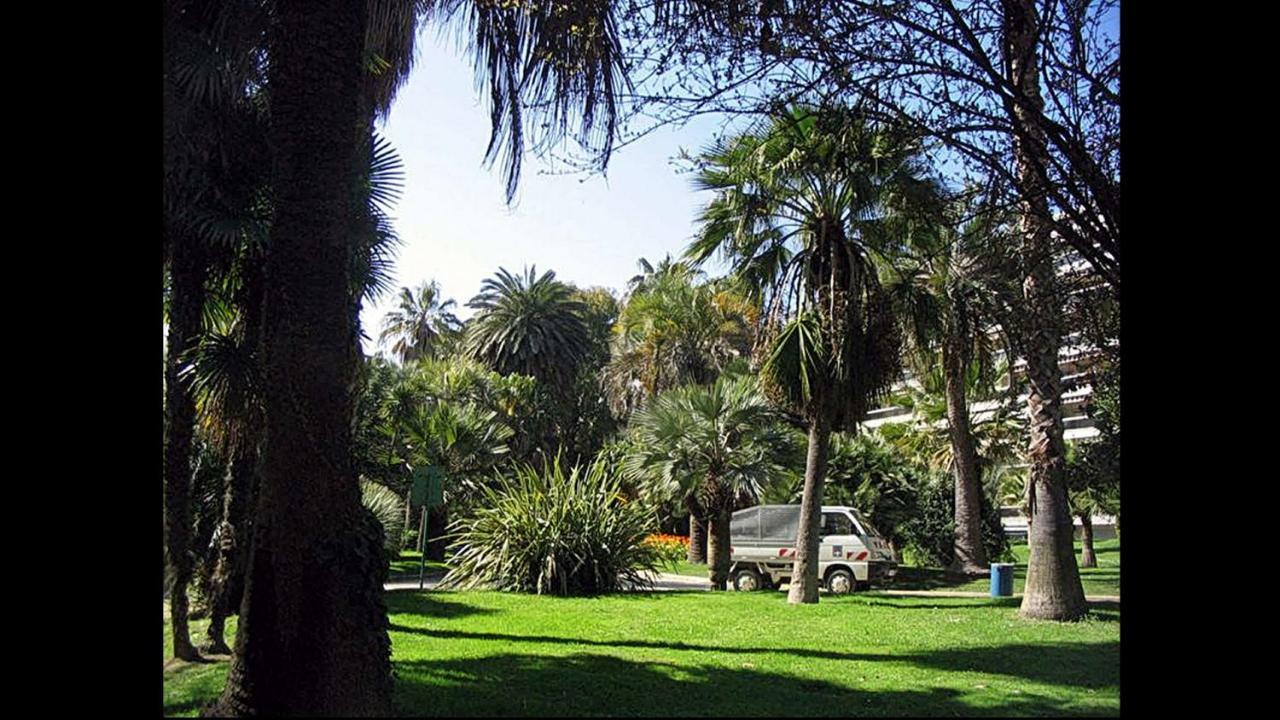 Sq. Pauline Juan-Les-Pins Lägenhet Exteriör bild