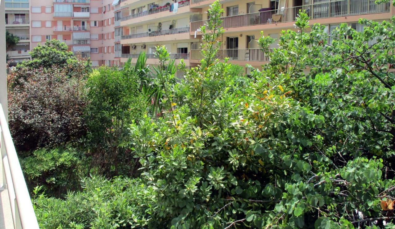 Sq. Pauline Juan-Les-Pins Lägenhet Exteriör bild